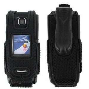  Nokia 6555 Cyber Case   All Black Cell Phones 