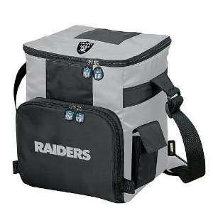 Oakland Raiders 18 Can Cooler Bag 