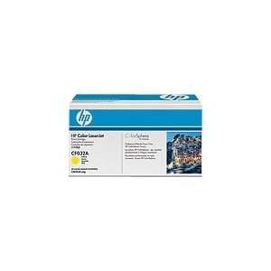  HP CF032A   Toner cartridge   1 x yellow   12500 pages HP 