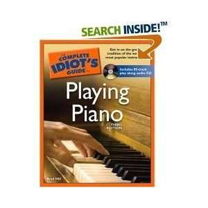    Alfred 74 1592575640 Cig Playing Piano 3E Musical Instruments
