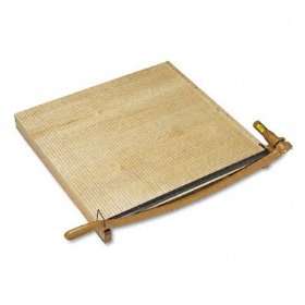   30 Inch Maple Guillotine Paper Trimmer, (CL540m 1172)