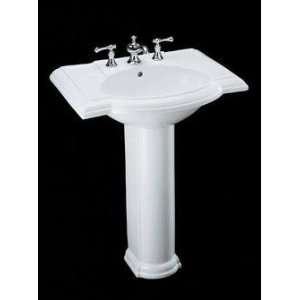  Kohler 2294 8 7 Devonshire Pedestal Sink