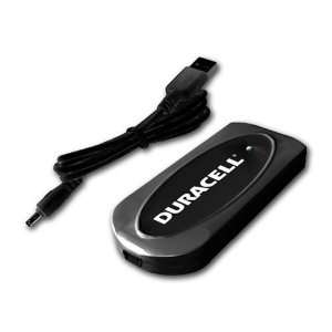  DURACELL DR7000LI 1000 mAh Instant Power Charger for USB 