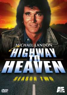 HIGHWAY TO HEAVEN COMPLETE SECOND SEASON 2 DVD New 733961718997  