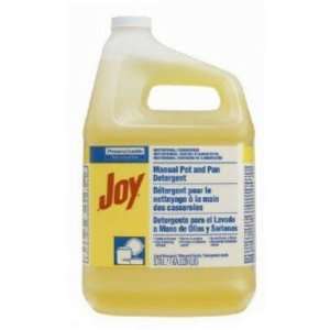 Joy Gallon Bottle Lemon Scent (01088) 3/Case  Kitchen 