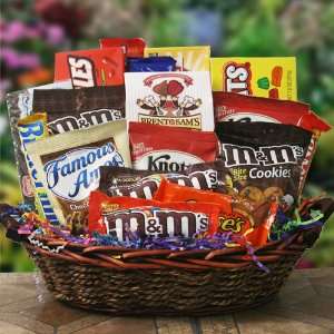 Candy Explosion Candy Gift Basket  Grocery & Gourmet Food
