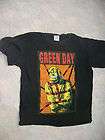 Green Day T Shirt XL Original Vintage 1995 NEW  
