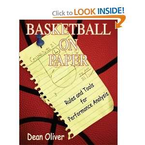 Basketball on Paper Rules and Tools for Performance 