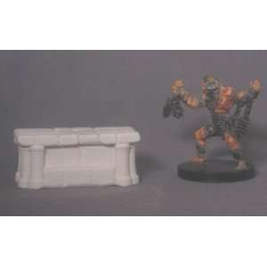  Miniature Terrain   Altar of Holiness (2): Toys & Games