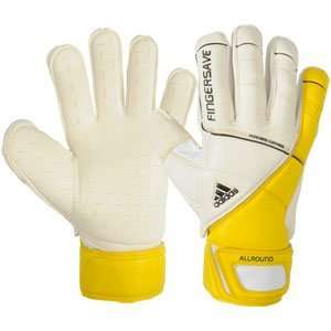  adidas FS Allround MB Goalie Gloves White/Sun/Black/12 