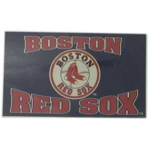  Boston Red Sox 3 X 5 Banner Flag