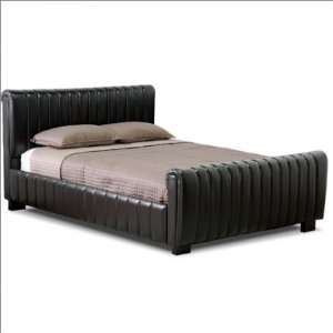   Upholstered Modern Platform Bed Queen Bed By Wholesale Interiors Home