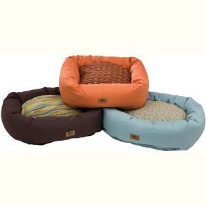  Upholstered Bumper Pet Bed Baby