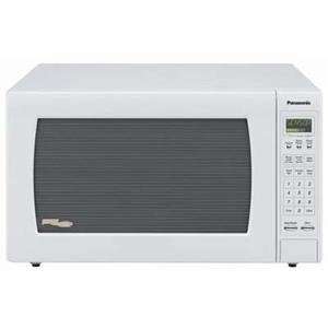   : NEW 2.2cf Microwave  White (Kitchen & Housewares): Office Products