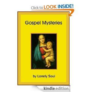 Gospel Mysteries Lost Soul  Kindle Store