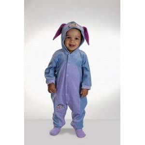   Winnie The Pooh Eeyore Toddler 12 18 Halloween Costume Toys & Games