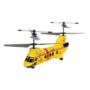  Blade Tandem Rescue Helicopter RTF Toys & Games