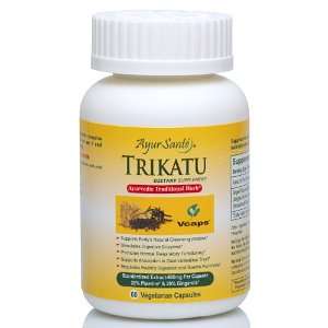  Trikatu Extract 800mg Per Cap(20% Piperin 160mg* and 20% 