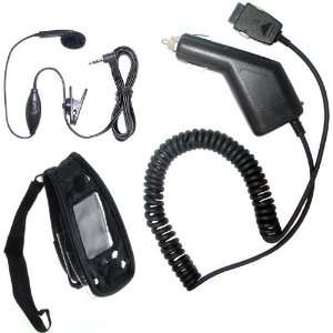   3 Piece Starter Kit for LG VX8000 Cell Phones & Accessories