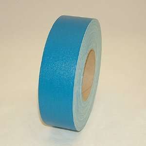  JVCC GAFF EB Gaffers Tape (Overstock Electric Blue): 2 in 