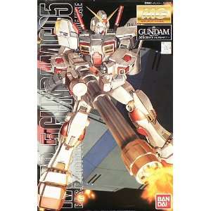  Gundam MG RX 78 5 1/100 Gundam G05 Model Kit Books