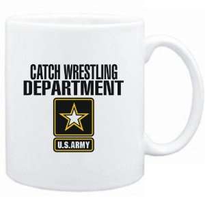    Catch Wrestling DEPARTMENT / U.S. ARMY  Sports