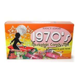  1970s Nostalgic Candy Mix 1 Count 