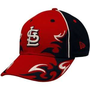  New Era St. Louis Cardinals Preschool Red Navy Blue Team 