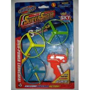  Fantasy Flyer Super Shots Toys & Games