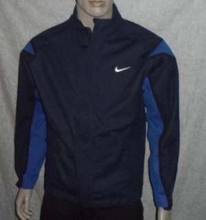 451) M Nike Golf Fit Storm F/Z Jacket  