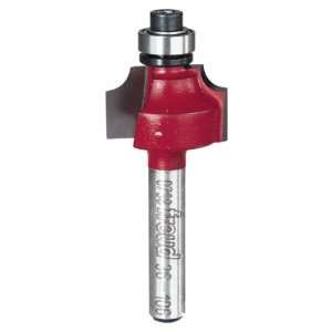 Freud 36 106 5/32 Inch Radius Beading Router Bit with 1/4 