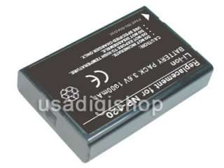 NP 120 battery for DXG A80V A80VHD Digital Camcorder  