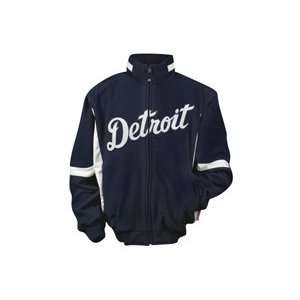  Detroit Tigers Youth Premier Jacket: Sports & Outdoors