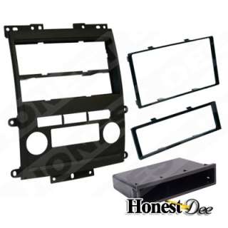 2009 NISSAN FRONTIER STEREO INSTALL DASH KIT 99 7428B  