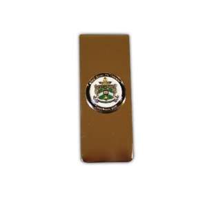  Delta Sigma Phi Silver Money Clip: Everything Else