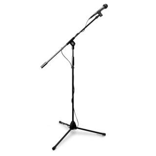 Yamaha Microphone Kit  Mic Stand Cable Clip + FREE SHIP  