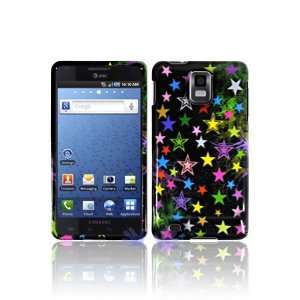 Samsung i997 Infuse 4G Graphic Case   Multistar (Free HandHelditems 