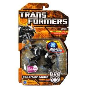  Hasbro Year 2009 Transformers Hunt for the Decepticons 