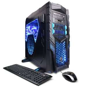  CyberpowerPC Fang III GLC1802 with Intel i7 3820 CPU, 16GB 