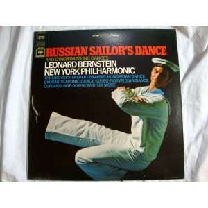   , Russian Sailors Dance and Other Dances   Vinyl LP Record Music