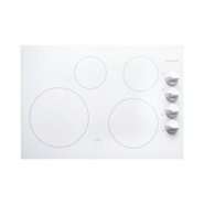 Frigidaire 30 in. Electric Ceramic Glass Cooktop with Radiant Elements 