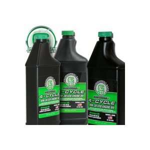   Earth G Oil 4 Cycle Outdoor SAE 10W 30 Engine Oil