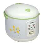 Sanyo ECJ N100F 10 Cup Electronic Rice Cooker and Steamer