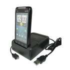 HTC GSI Super Quality Desktop 3 In 1 Rapid Charger/Cradle/Data Sync 