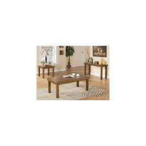   /End Table Set in Ash Oak Finish by Acme   11899 S: Home & Kitchen