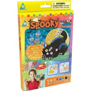  NEW Halloween Sticky Mosaics   Spooky Toys & Games
