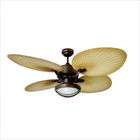 Yosemite Home Decor 52 4 Blade Ceiling Fan with Remote (2 Pieces)