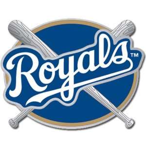    BSS   Kansas City Royals MLB Logo Hitch Cover: Everything Else