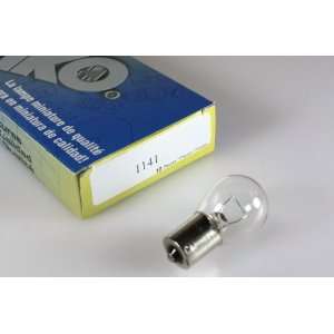 Eiko 40176   1141   #1141 Single Contact Miniature Light Bulb, 18.43 