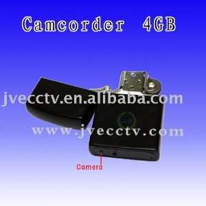  mini dvr camera lighter camera video camera: Camera 